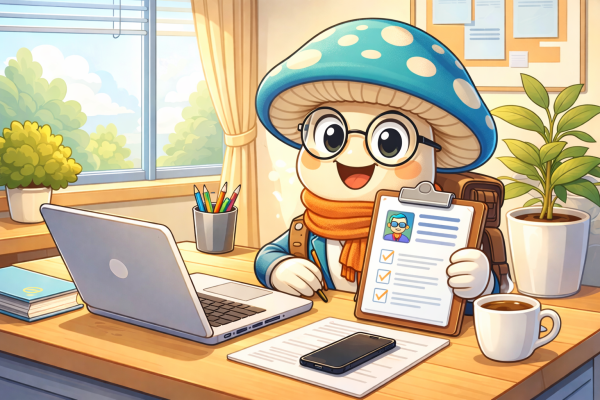 Büroassistenz (m/w/d) – Teilzeit – Beispielanzeige